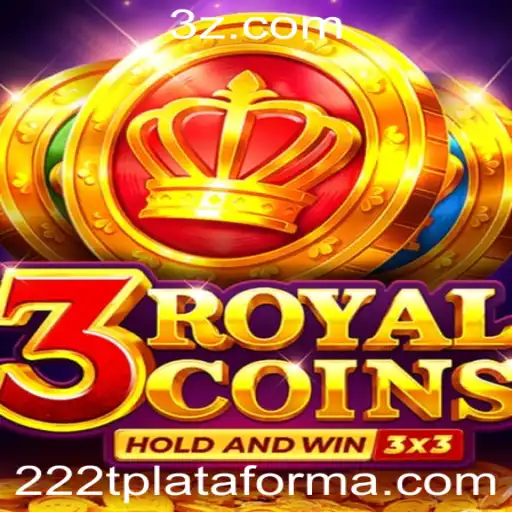 Descubra a Aventura de 3royalcoins na 222t Plataforma