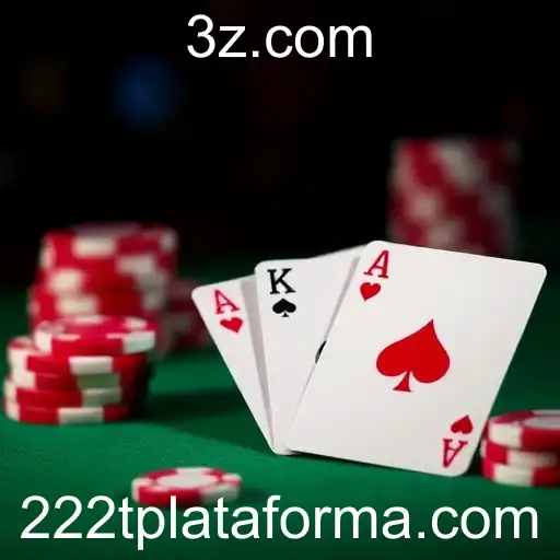 A Arte e Estratégia do Blackjack na 222t Plataforma