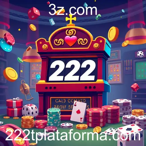 A Revolução dos Caça-níqueis Online: Explorando a Plataforma 222t