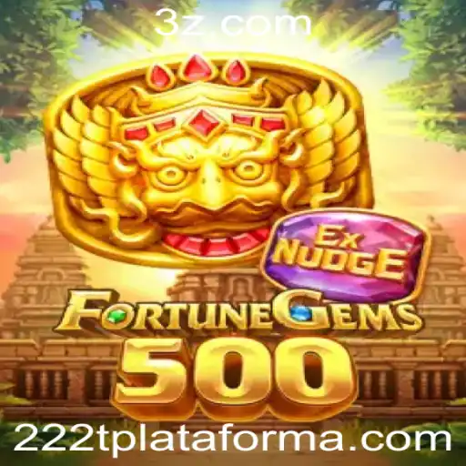 FortuneGems500: Explore a Nova Sensação dos Jogos com a Plataforma 222t