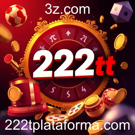 Jogos de Cassino: Explorando a Excitante Plataforma 222t