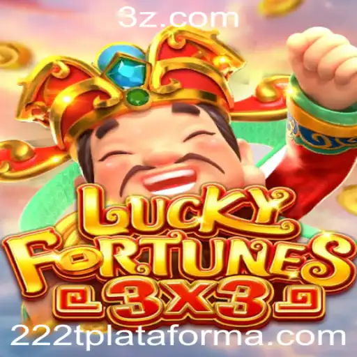 LUCKYFORTUNES3x3: Descubra um Novo Universo de Entretenimento Digital