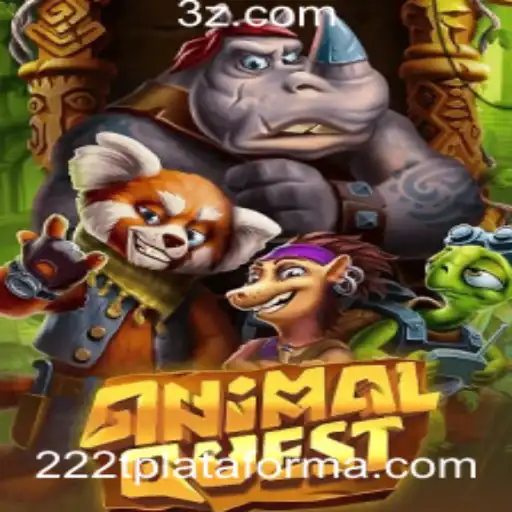 Explorando AnimalQuest: Descubra a Plataforma 222t