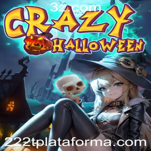 Descubra o emocionante mundo de CrazyHalloween na plataforma 222t